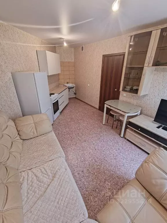 1-к кв. Нижегородская область, Нижний Новгород Волжская ул., 42 (37.5 ... - Фото 2