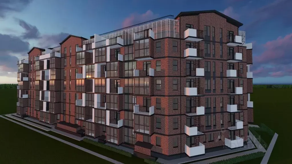 3-к кв. Владимирская область, Владимир Коммунар мкр,  (81.1 м) - Фото 2