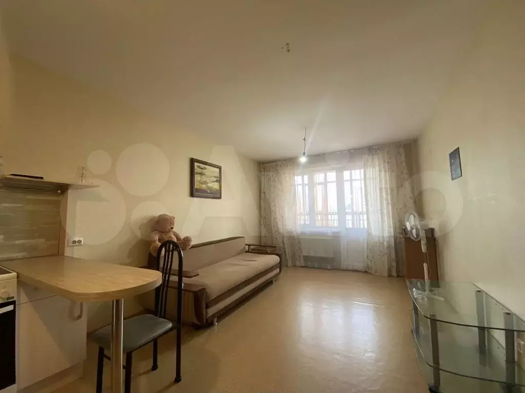 Квартира-студия, 30 м, 6/10 эт. - Фото 0
