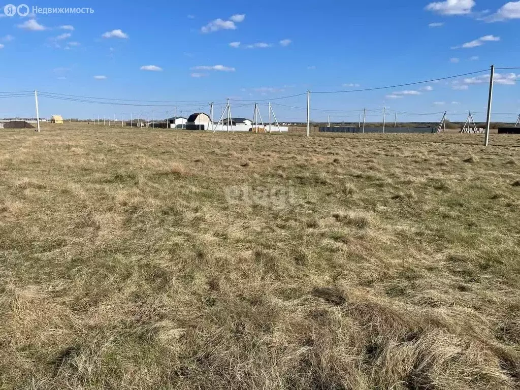 Участок в Тюменский район, село Чикча (8 м) - Фото 0