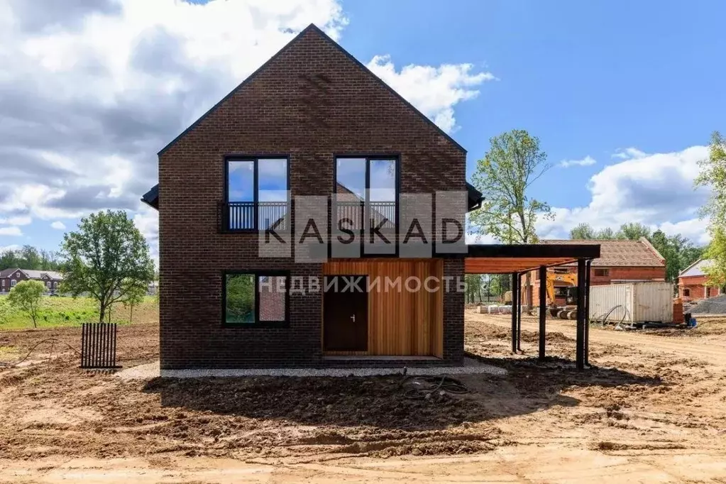 Коттедж в Москва Академия Парк кп,  (155 м) - Фото 1