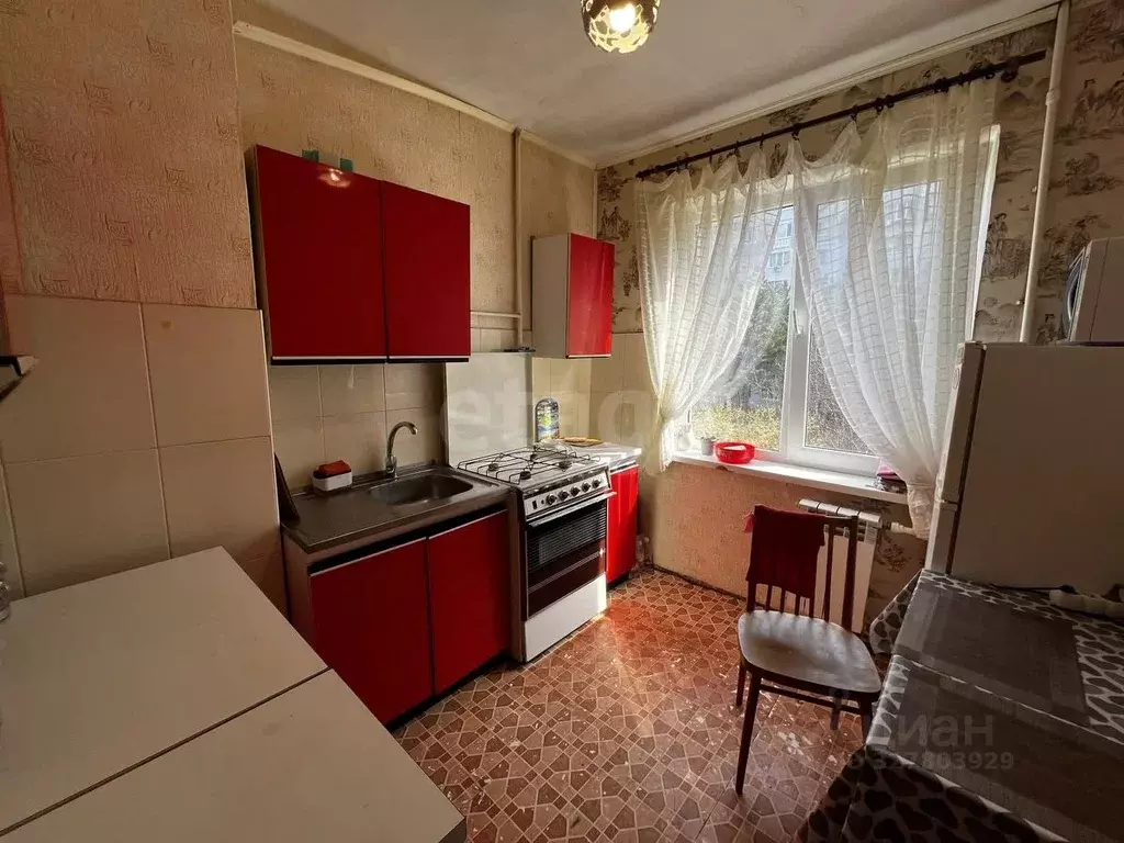 2-к кв. Крым, Симферополь ул. Лермонтова (48.9 м) - Фото 1