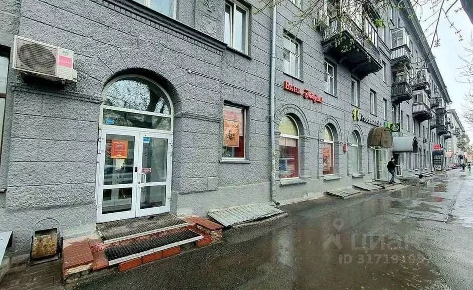 Помещение свободного назначения в Новосибирская область, Новосибирск ... - Фото 0