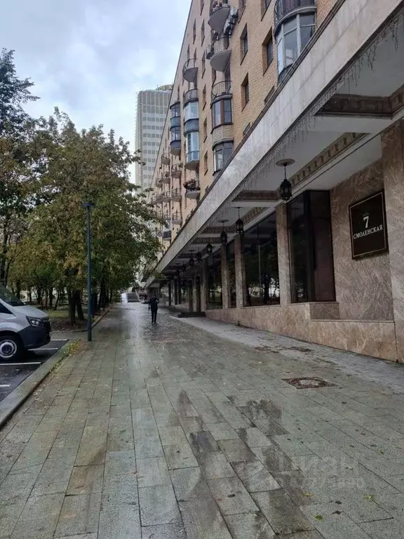 Помещение свободного назначения в Москва Смоленская ул., 7 (354 м) - Фото 1