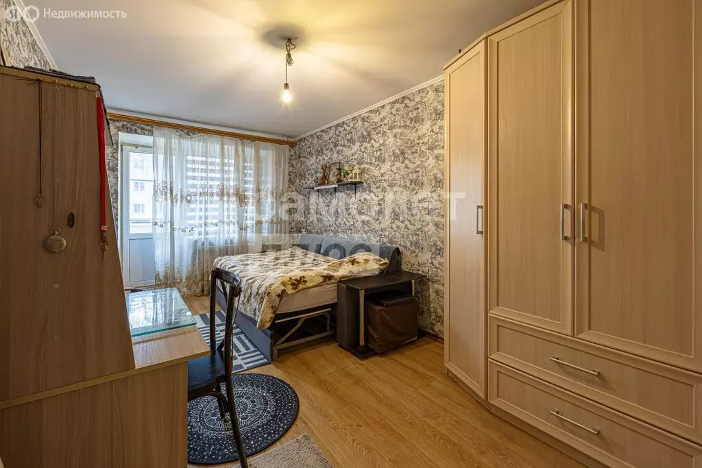 2-комнатная квартира: Подольск, Симферопольская улица, 25 (44.2 м) - Фото 2