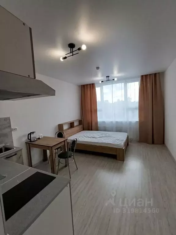 Студия Свердловская область, Екатеринбург ул. Фрунзе, 31/2 (25.0 м) - Фото 0