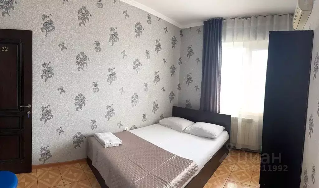 Комната Краснодарский край, Сочи Адлер жилрайон, ул. Герцена, 12 - Фото 1