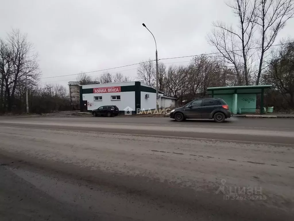 Торговая площадь в Владимирская область, Вязниковский район, пос. ... - Фото 2