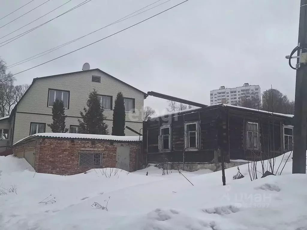 Дом в Смоленская область, Смоленск ул. Ким (77 м) - Фото 0