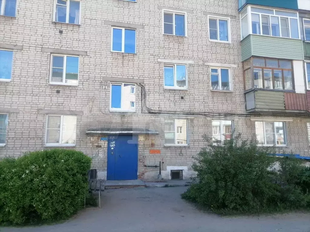 3-к. квартира, 56 м, 2/5 эт. - Фото 1