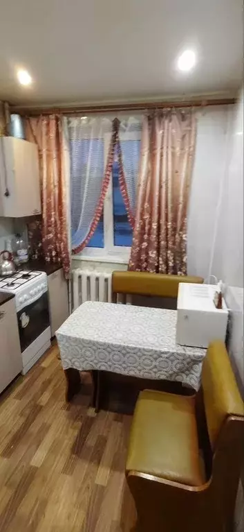 1-к кв. Ленинградская область, Кингисеппский район, пос. Котельский 8 ... - Фото 2