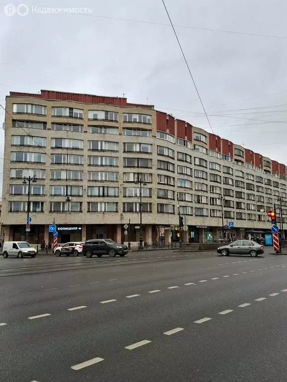 1-комнатная квартира: Санкт-Петербург, Лиговский проспект, 105 (38 м) - Фото 2