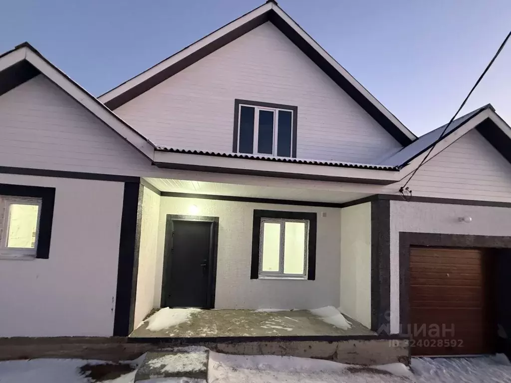 Дом в Иркутская область, Иркутский муниципальный округ, д. Грановщина ... - Фото 2