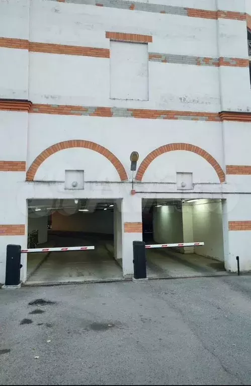 Машиноместо, 16 м - Фото 1