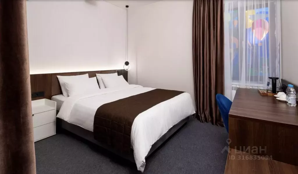 Комната Нижегородская область, Нижний Новгород Большая Покровская ул., ... - Фото 1