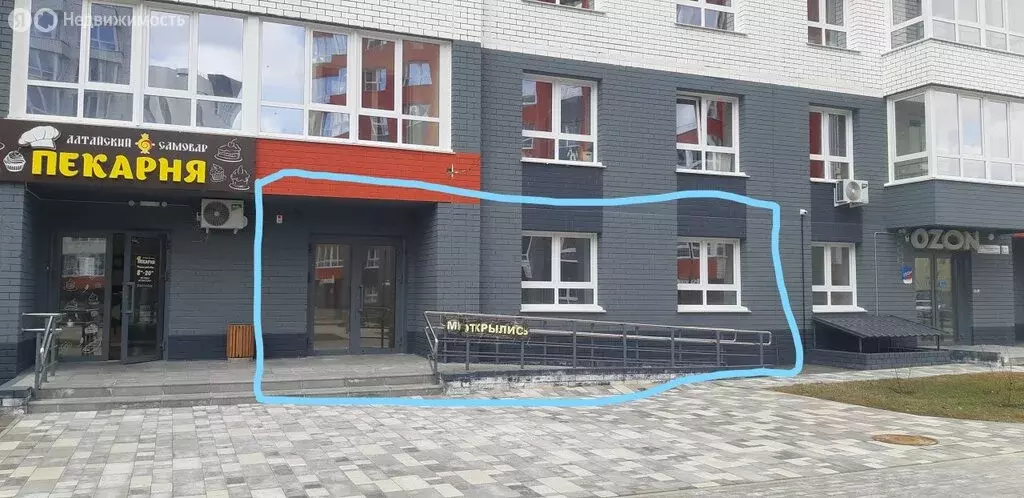 Помещение свободного назначения (60 м) - Фото 2