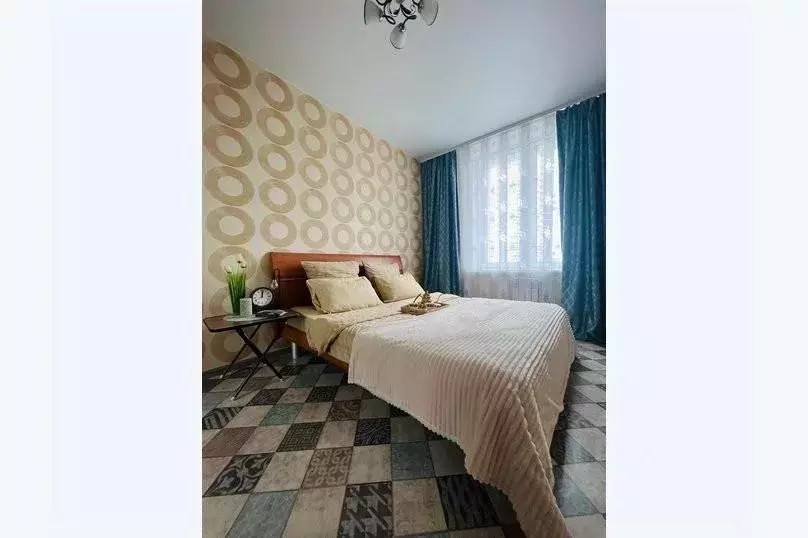 2-к кв. Ханты-Мансийский АО, Сургут ул. Ивана Захарова, 19 (45.0 м) - Фото 1