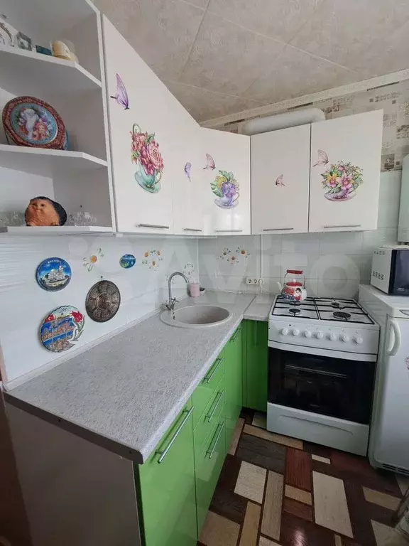 3-к. квартира, 61,3 м, 5/5 эт. - Фото 1