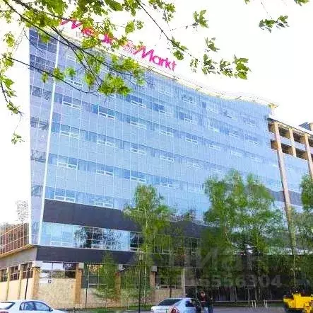 Офис в Москва Новодмитровская ул., 2Б (761 м) - Фото 1