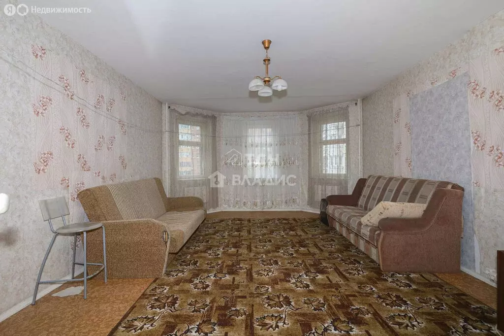 3-комнатная квартира: Королёв, улица Мичурина, 27/1 (92.3 м) - Фото 1