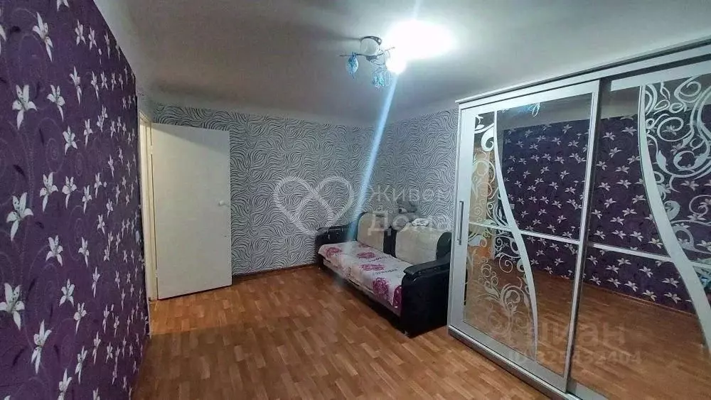 1-к кв. Волгоградская область, Волжский ул. Имени генерала Карбышева, ... - Фото 2