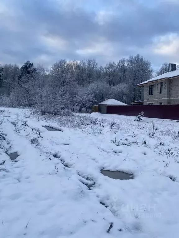 Участок в Московская область, Одинцовский городской округ, с. ... - Фото 0