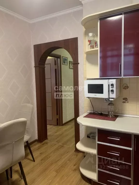 2-к кв. Пензенская область, Пензенский район, Засечный сельсовет, с. ... - Фото 2