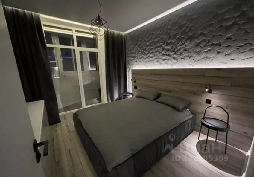 2-к кв. Воронежская область, Воронеж ул. Революции 1905 года, 31Д ... - Фото 1