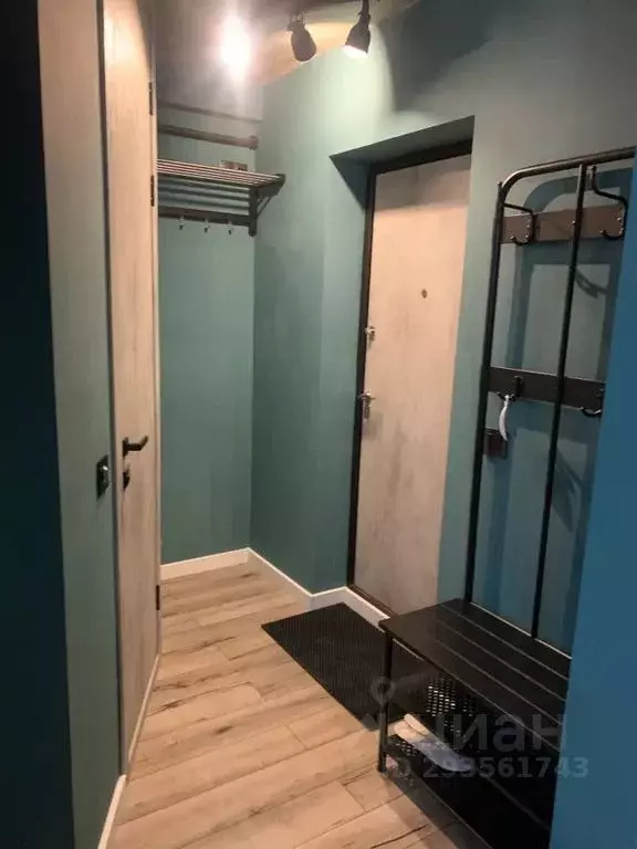 1-к кв. Татарстан, Казань ул. Аделя Кутуя, 10 (30.0 м) - Фото 1