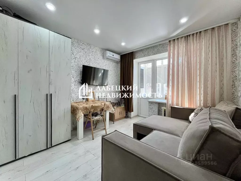 Студия Татарстан, Казань ул. Восстания, 27 (17.5 м) - Фото 0