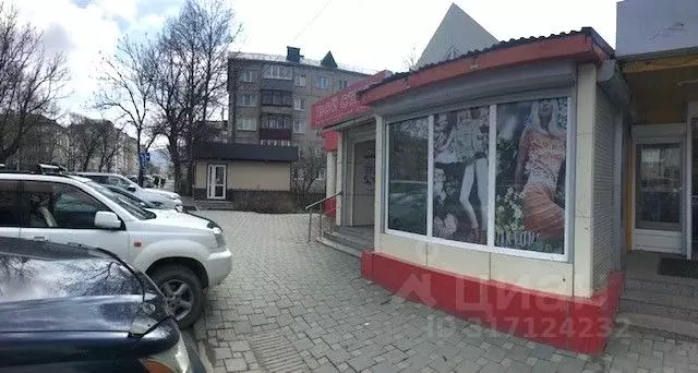 Торговая площадь в Сахалинская область, Южно-Сахалинск ул. имени ... - Фото 1