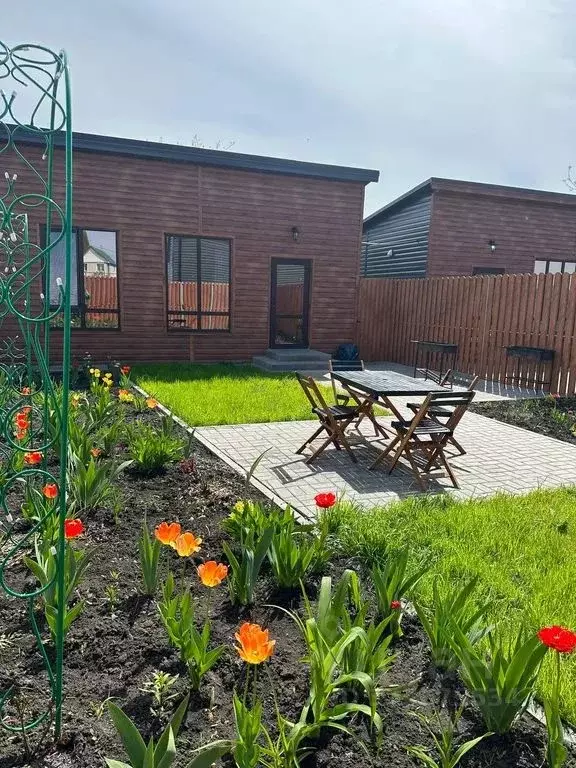 Дом в Белгородская область, Короча ул. Красная Площадь, 23А (60 м) - Фото 1