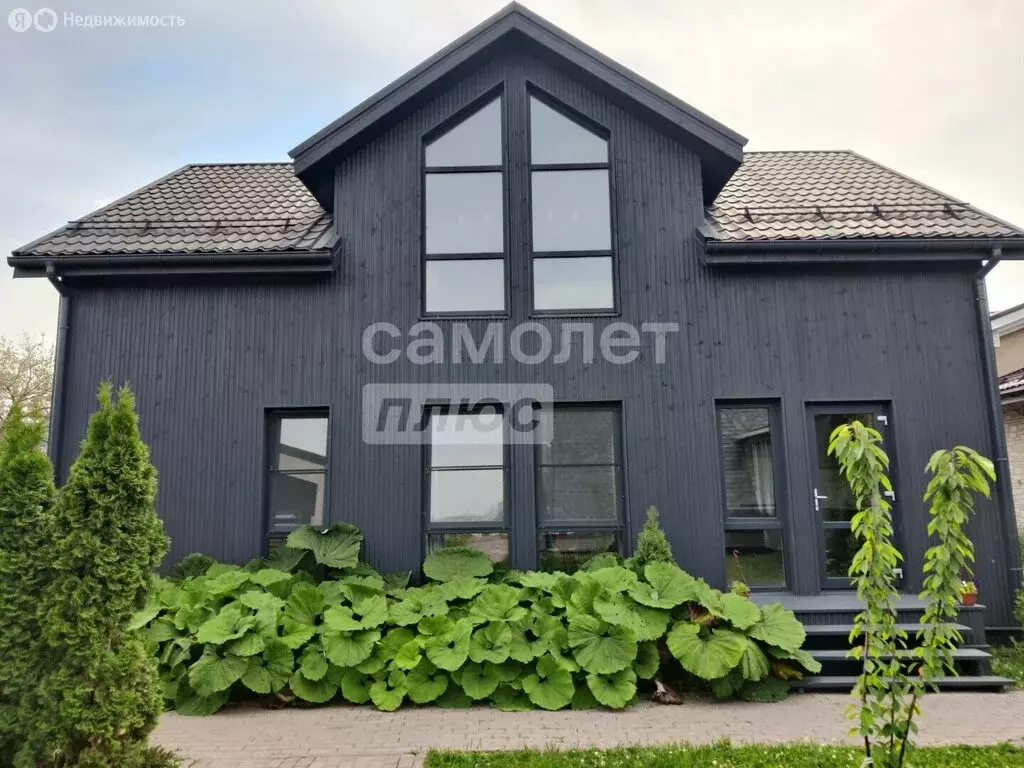 Дом в Московская область, городской округ Серпухов, КП Воскресёнки ... - Фото 2