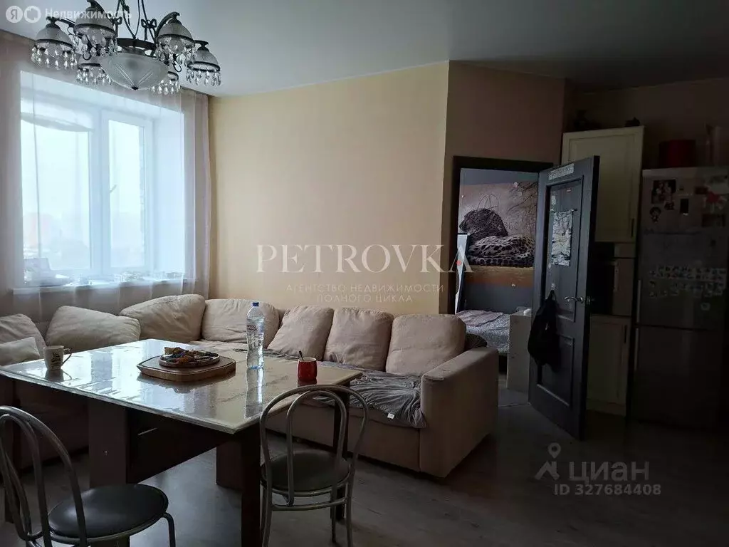 3-комнатная квартира: Москва, улица Адмирала Лазарева, 63к3 (69.1 м) - Фото 2