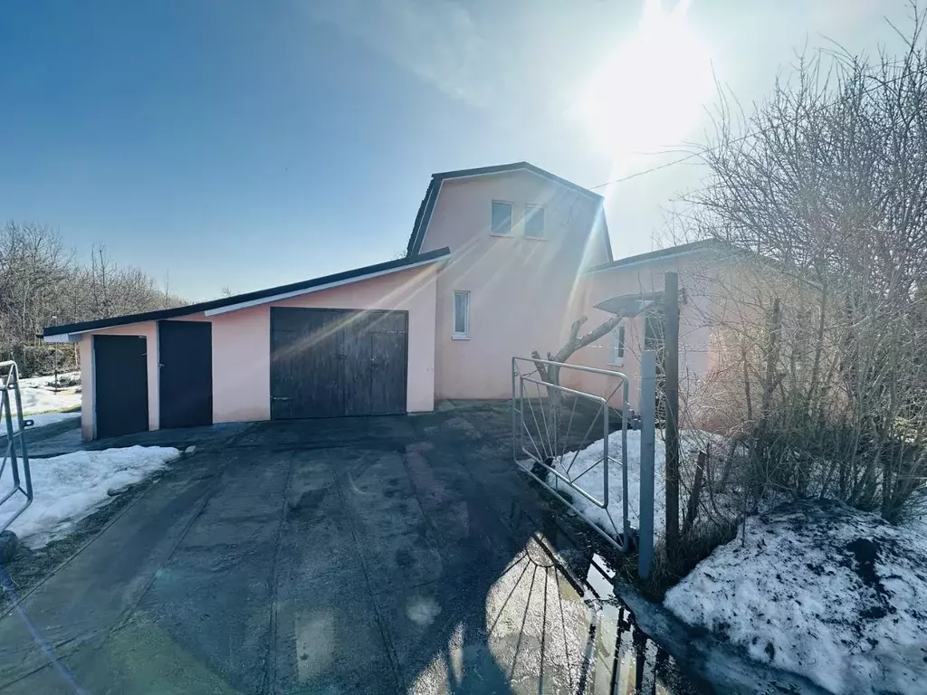 Дом в Калининградская область, Багратионовский муниципальный округ, ... - Фото 2