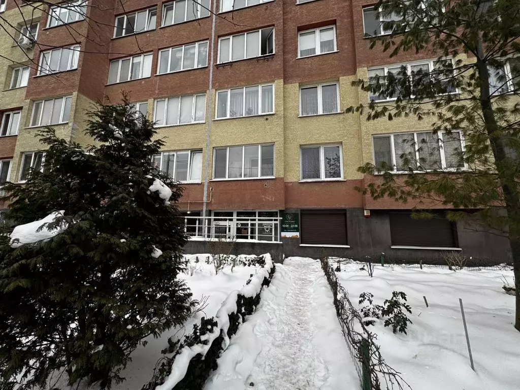 Помещение свободного назначения в Калининградская область, Калининград ... - Фото 2