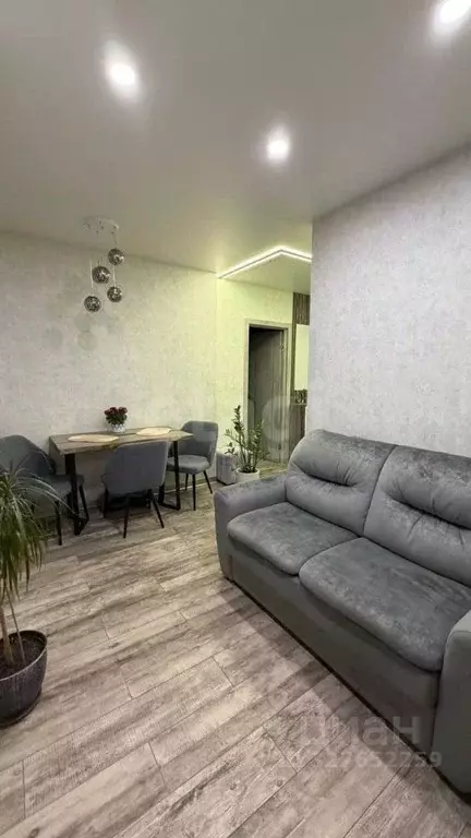 1-к кв. Санкт-Петербург Парашютная ул., 34 (42.1 м) - Фото 2