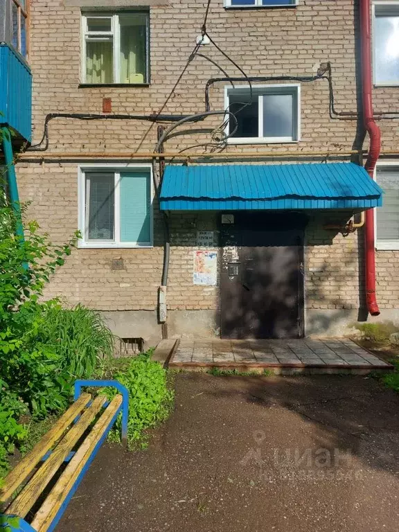 1-к кв. Башкортостан, Бирск Интернациональная ул., 116Г (31.3 м) - Фото 1
