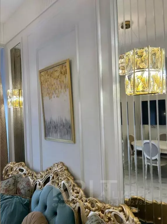 2-к кв. Дагестан, Махачкала ул. Азиза Алиева, 8 (54.0 м) - Фото 2