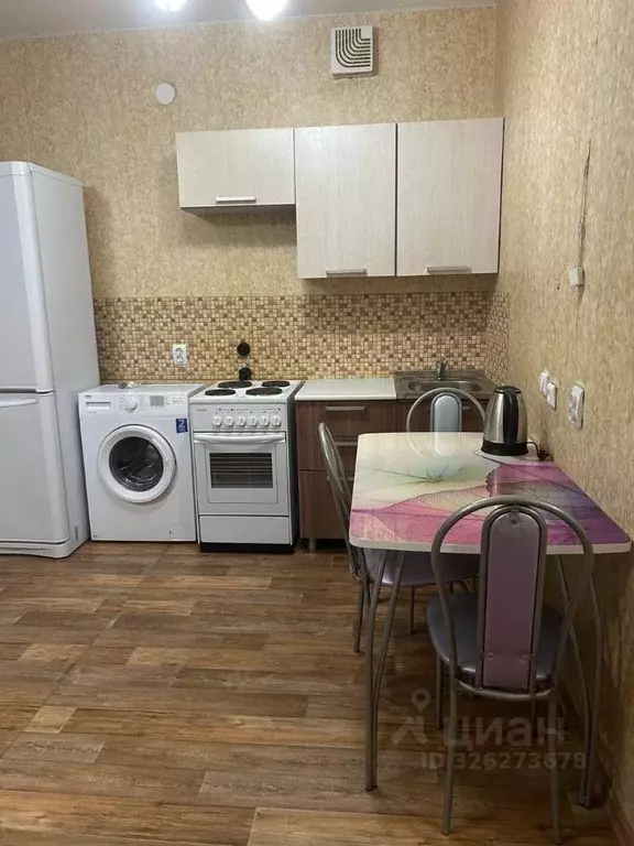 Студия Пермский край, Пермь Батумская ул., 8 (30.0 м) - Фото 1