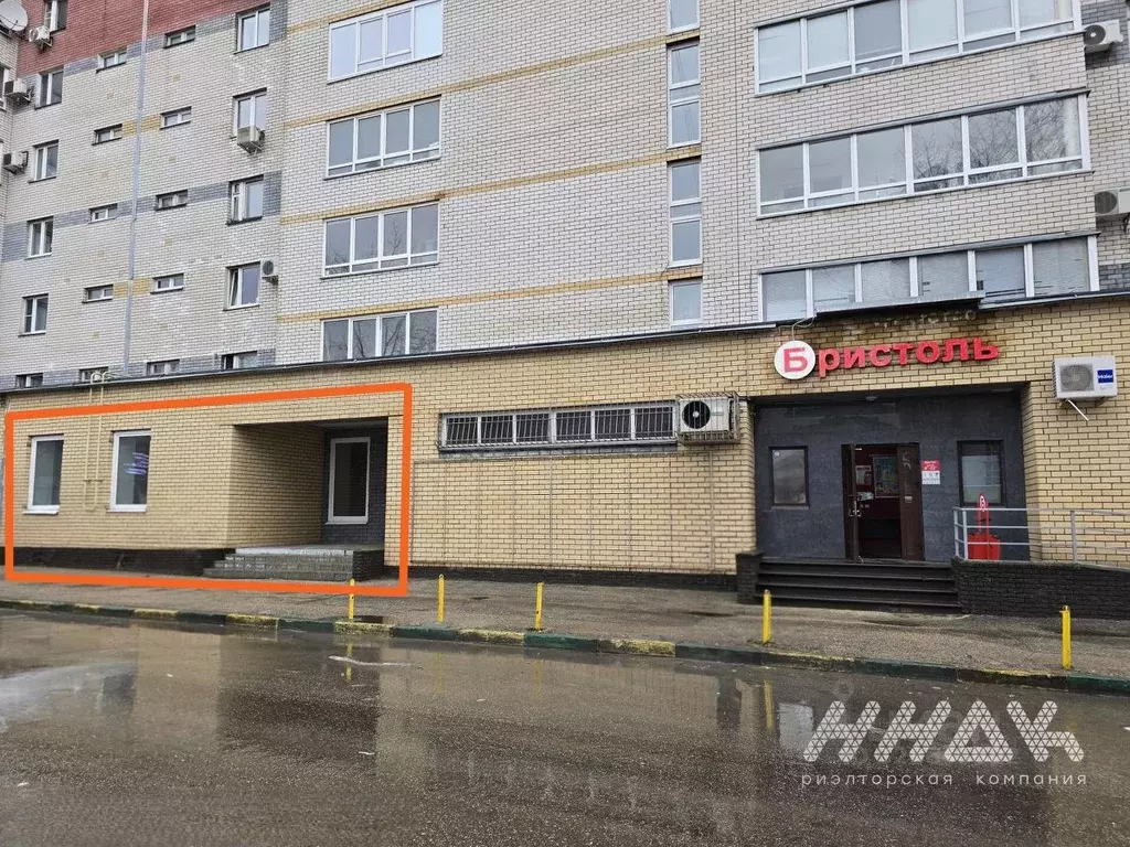 Помещение свободного назначения в Нижегородская область, Нижний ... - Фото 1