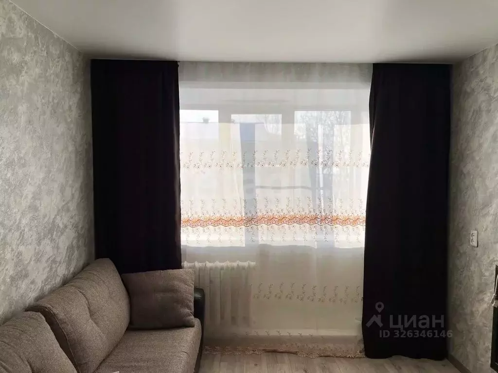 Комната Забайкальский край, Чита ул. Труда, 1 (17.8 м) - Фото 2