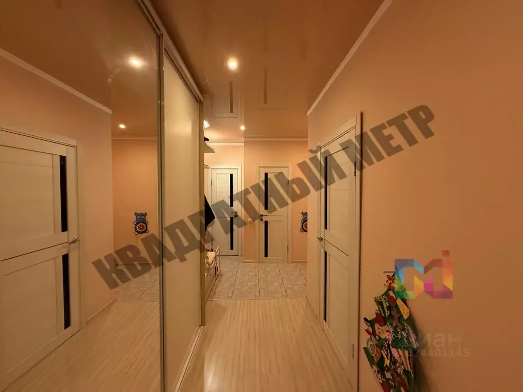 2-к кв. Калмыкия, Элиста 10-й мкр, 133 (58.1 м) - Фото 1