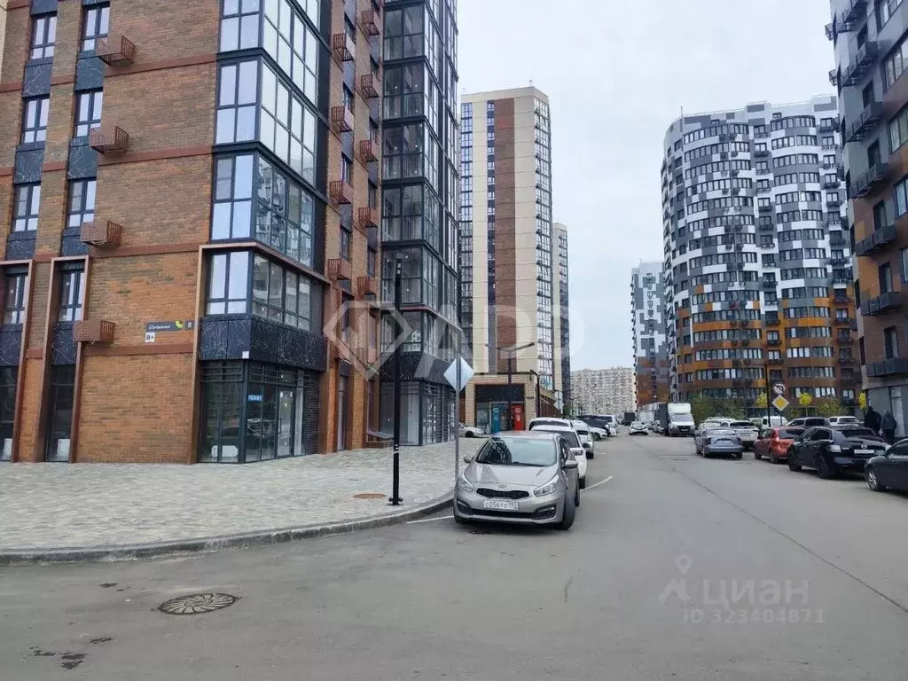 Помещение свободного назначения в Краснодарский край, Краснодар ул. ... - Фото 1