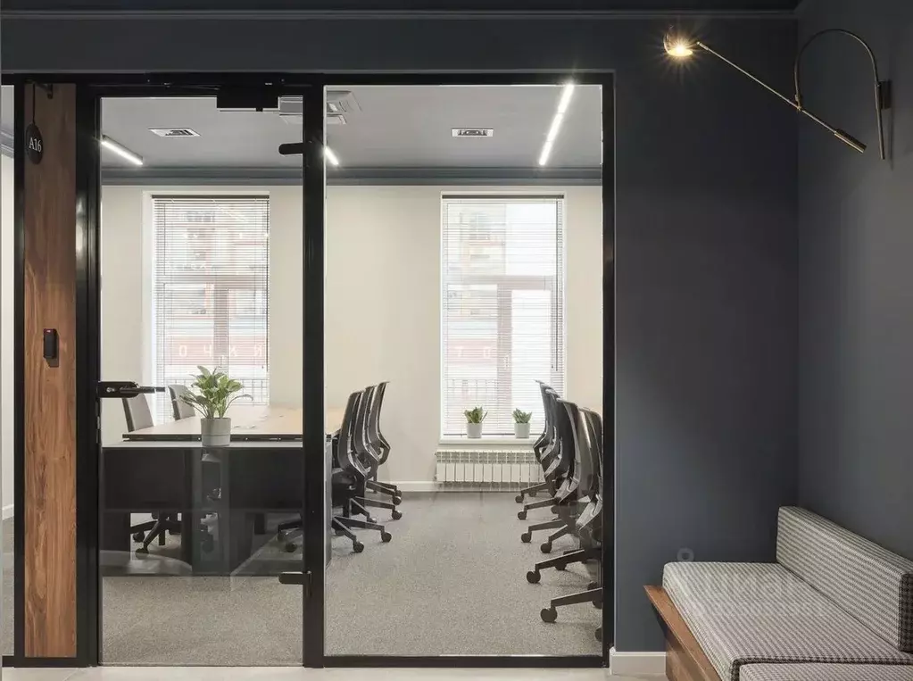 Офис в Санкт-Петербург Гороховая ул., 16/71 (77 м) - Фото 2