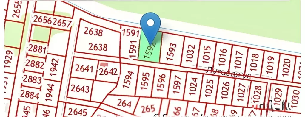 Участок в Тверская область, Калининский муниципальный округ, д. ... - Фото 2