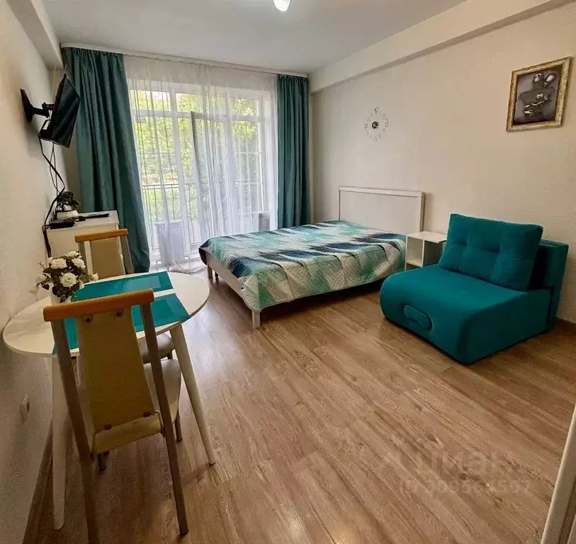 Студия Пермский край, Пермь ул. Фрезеровщиков, 59 (23.0 м) - Фото 1