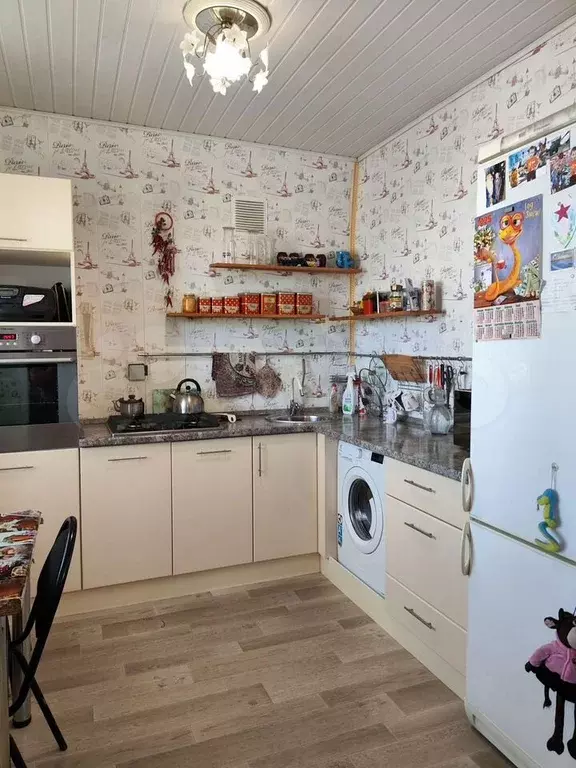 2-к. квартира, 50,5 м, 2/2 эт. - Фото 1