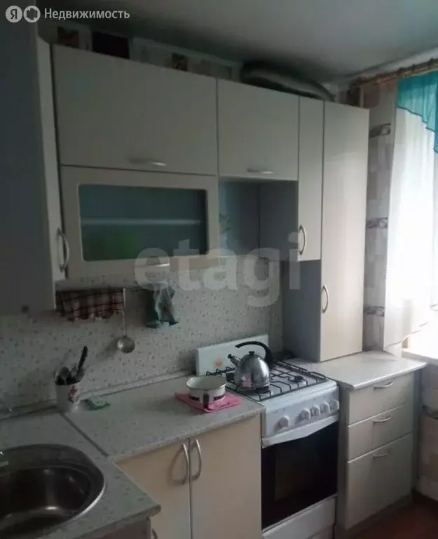 1-комнатная квартира: Вологда, улица Разина, 55А (30 м) - Фото 1