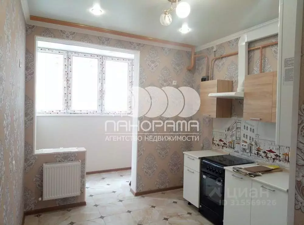 1-к кв. Краснодарский край, Анапа Крестьянская ул., 27к1 (36.2 м) - Фото 0